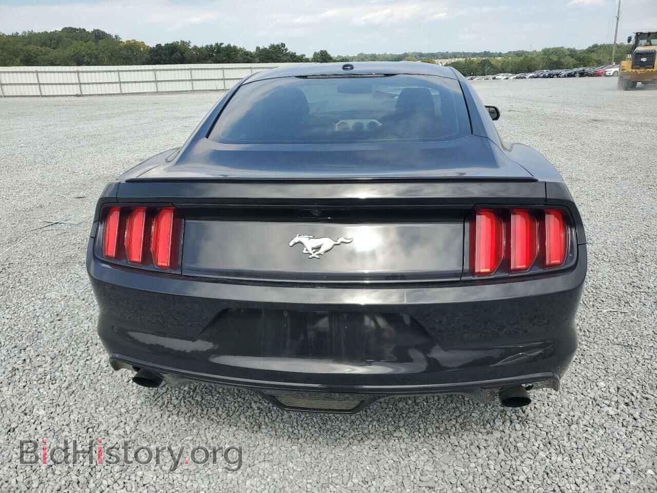 2015 FORD ALL Models - VIN: 1FA6P8TH8F5383385 - Фото 6