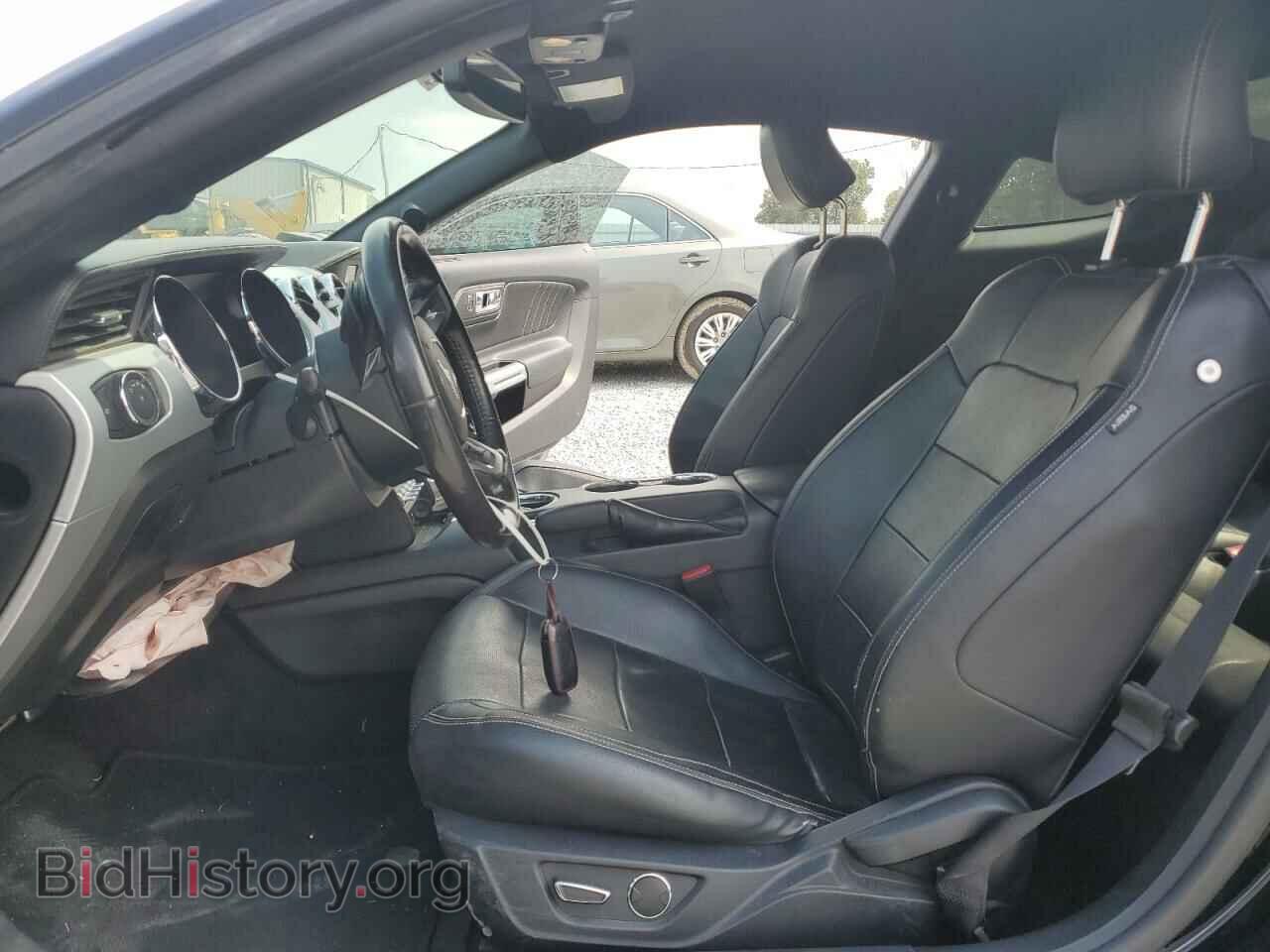2015 FORD ALL Models - VIN: 1FA6P8TH8F5383385 - Фото 7