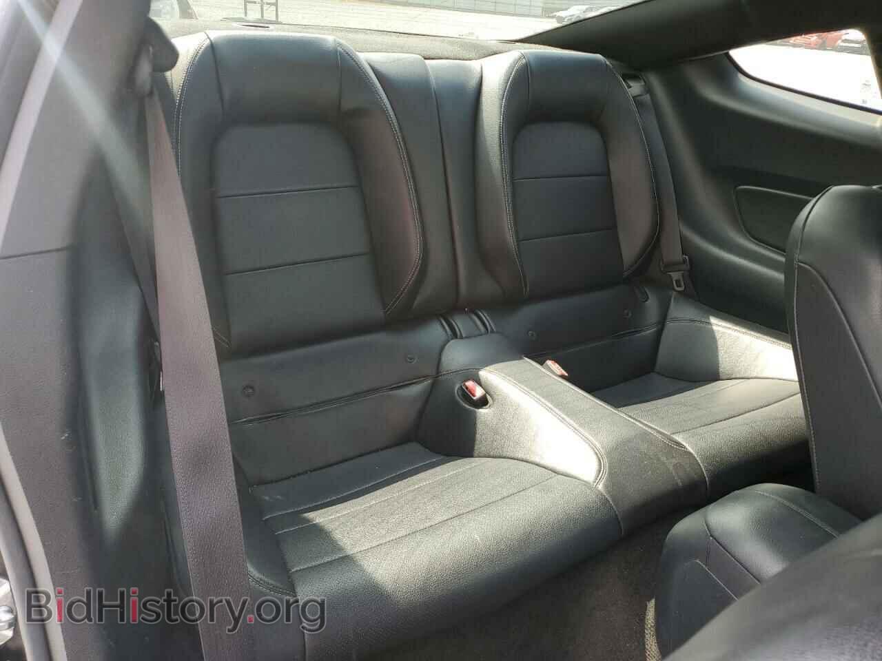 2015 FORD ALL Models - VIN: 1FA6P8TH8F5383385 - Фото 10
