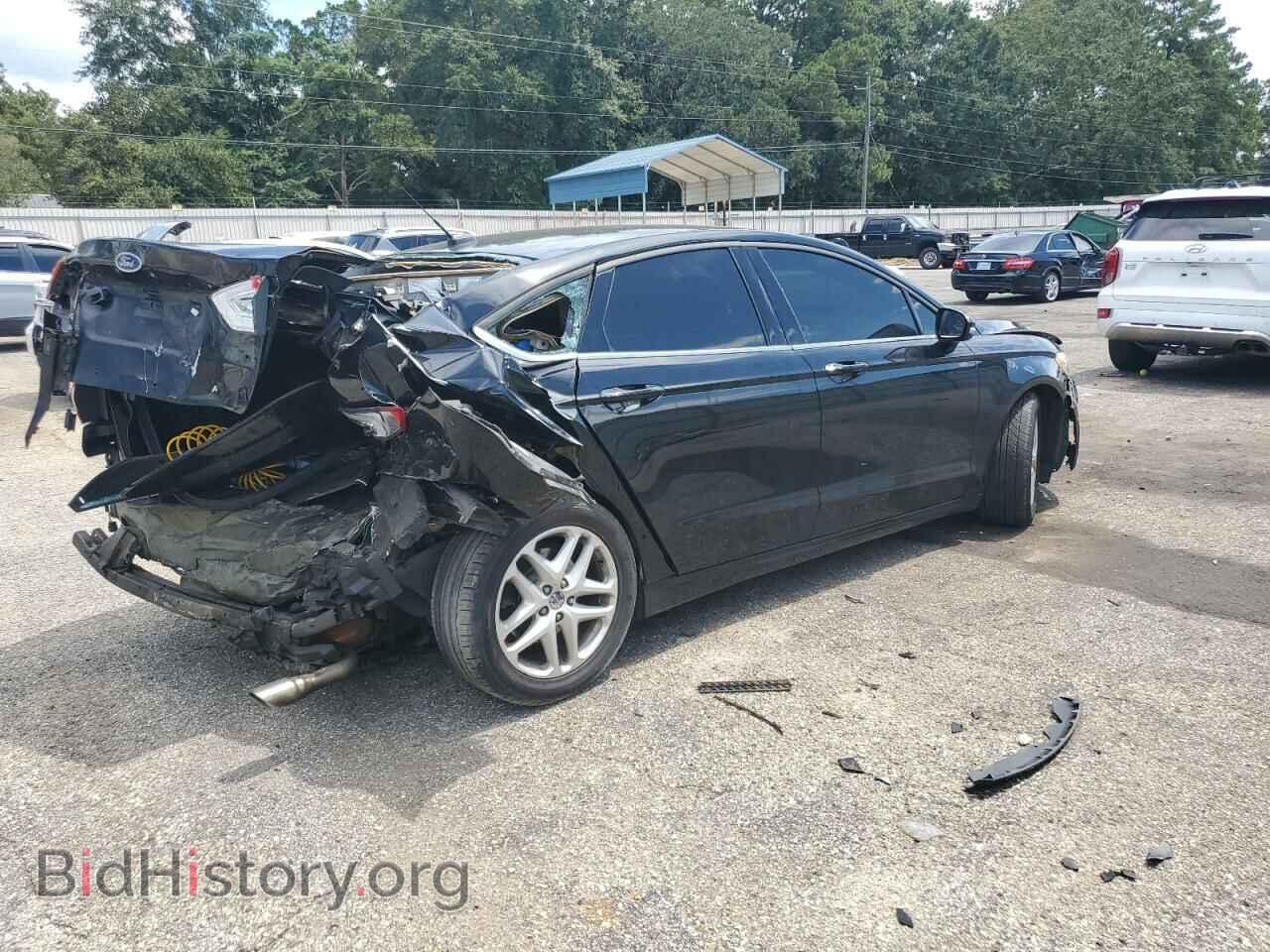 2016 FORD ALL Models - VIN: 1FA6P0HD2G5124318 - Фото 3