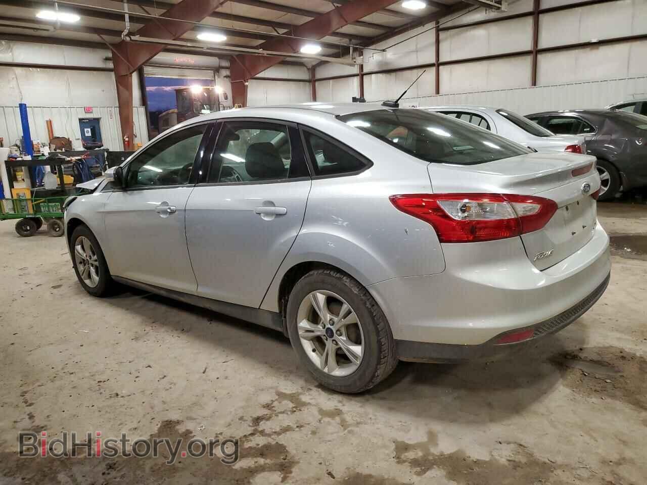 2013 FORD FOCUS - VIN: 1FADP3F27DL228157 - Фото 2