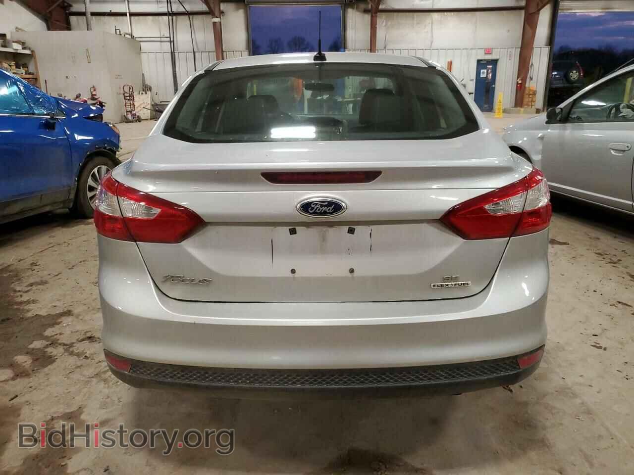 2013 FORD FOCUS - VIN: 1FADP3F27DL228157 - Фото 6