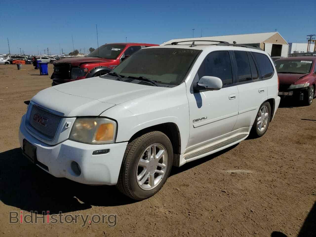 Фотография 1GKET63M882245969 - GMC ENVOY 2008