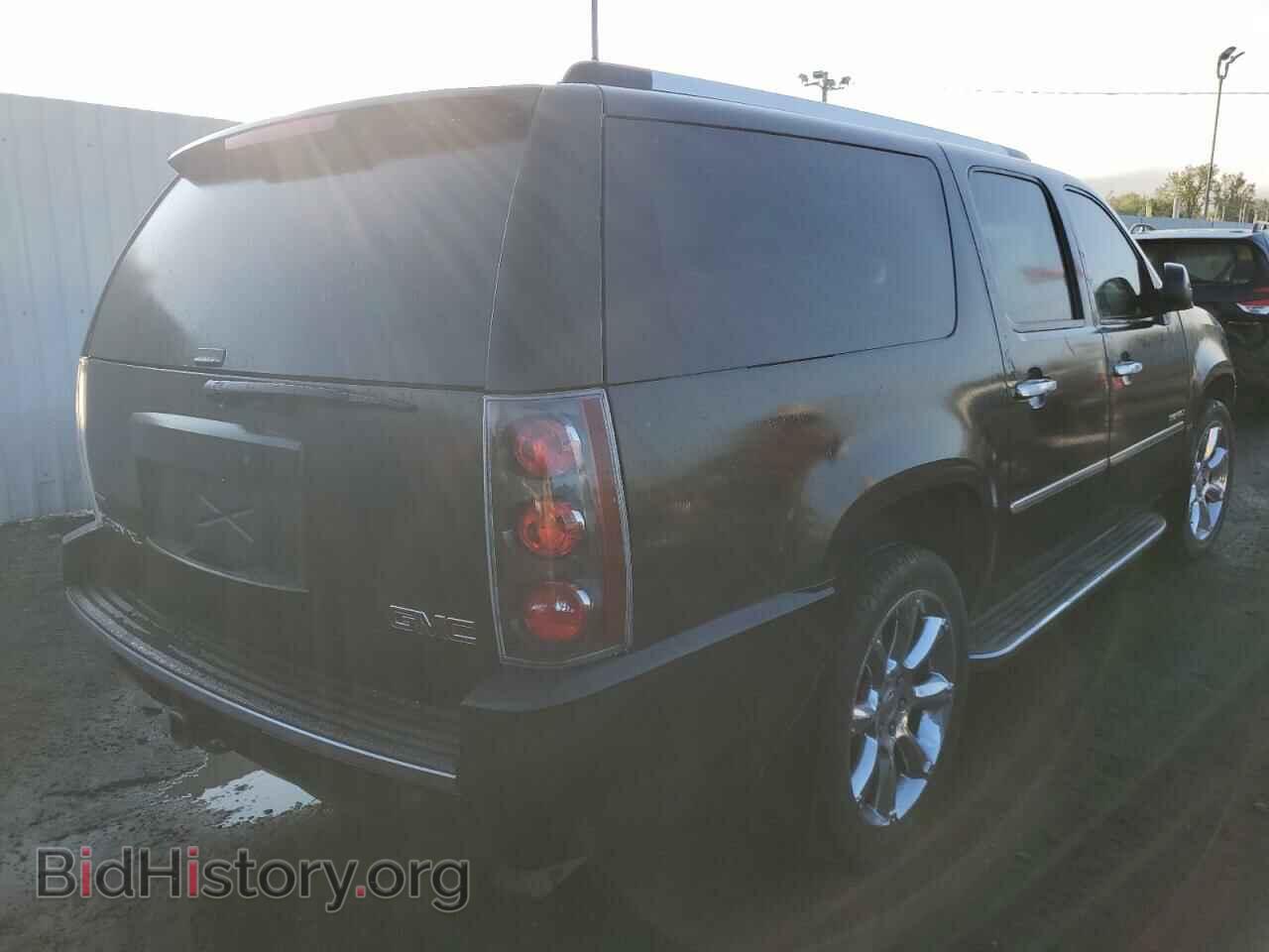 2012 GMC YUKON - VIN: 1GKS2MEF3CR246469 - Фото 3