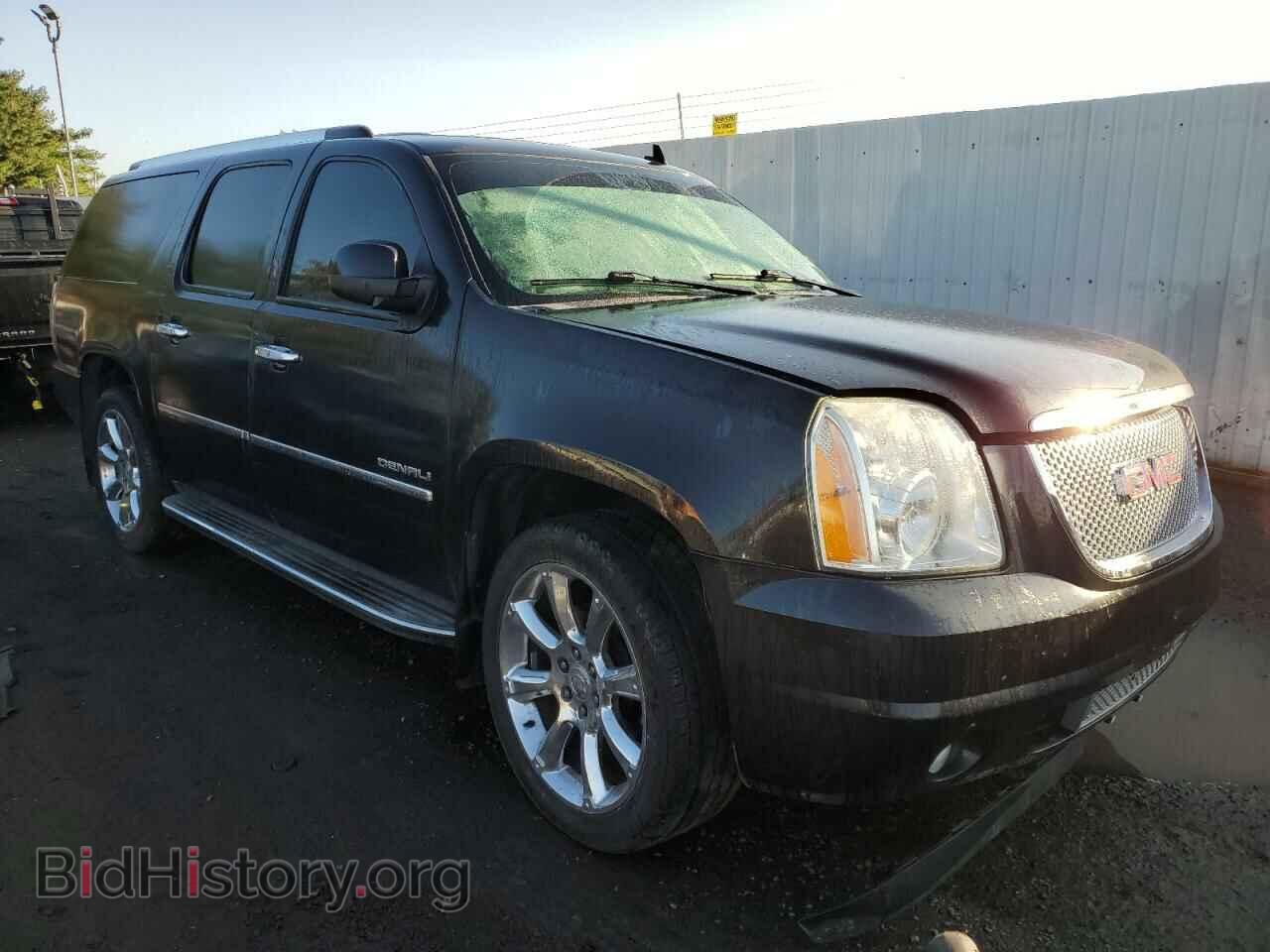 2012 GMC YUKON - VIN: 1GKS2MEF3CR246469 - Фото 4