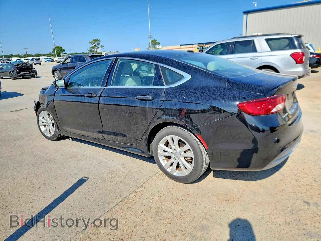 2015 CHRYSLER 200 - VIN: 1C3CCCAB0FN602516 - Фото 2