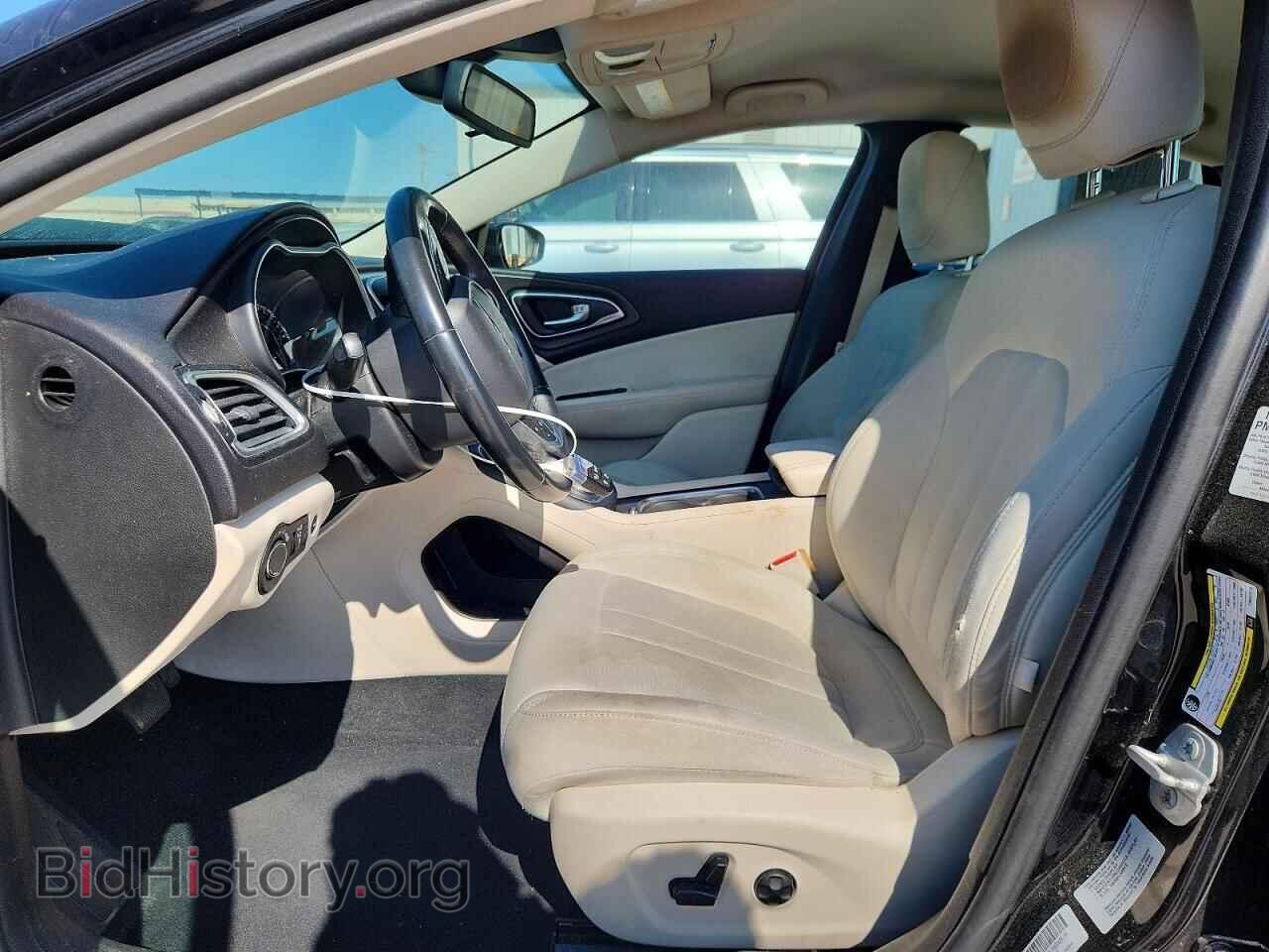 2015 CHRYSLER 200 - VIN: 1C3CCCAB0FN602516 - Фото 7