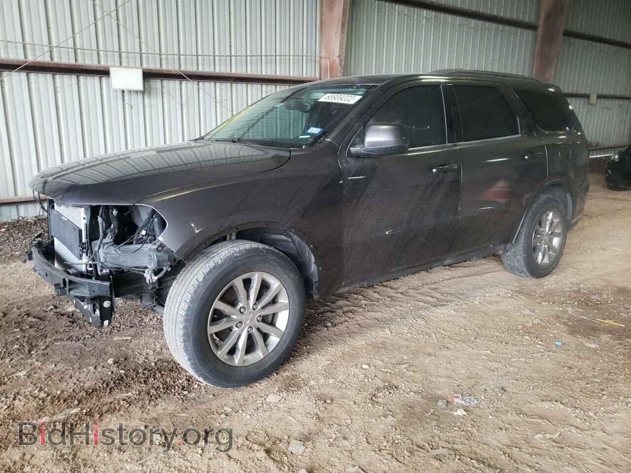 Photo 1C4RDHAG8HC898217 - DODGE DURANGO 2017