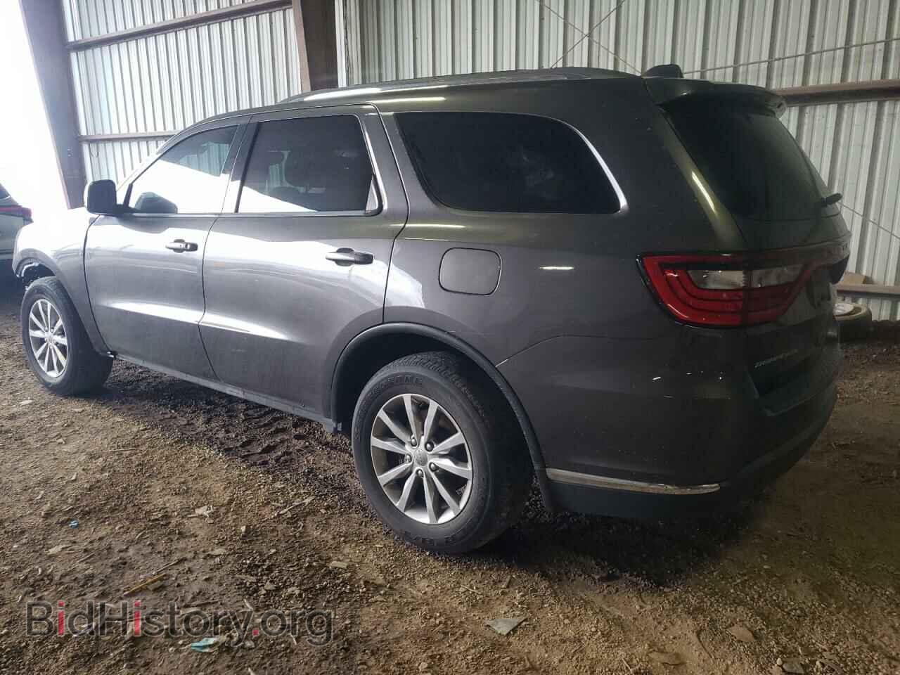 2017 DODGE DURANGO - VIN: 1C4RDHAG8HC898217 - Фото 2