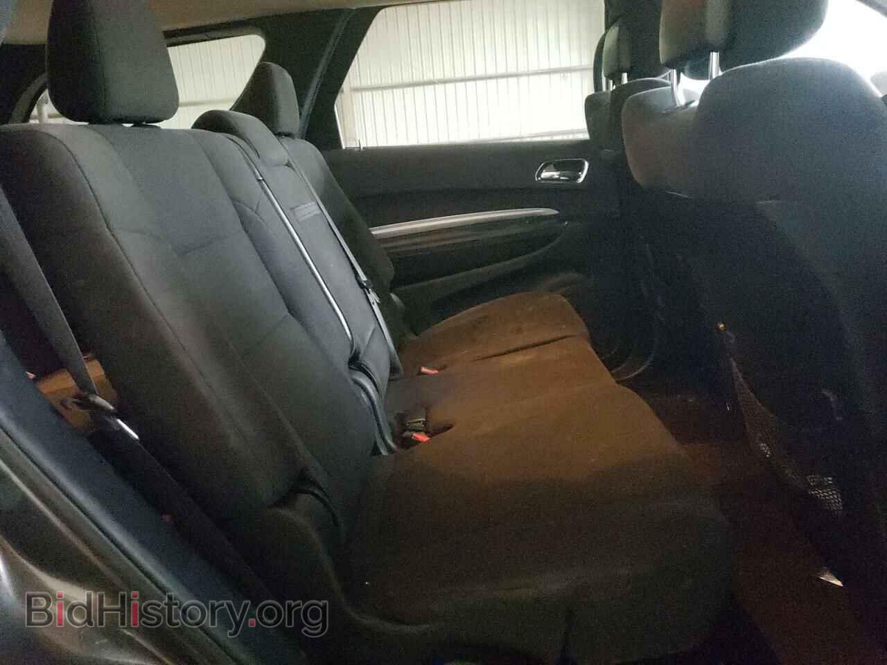 2017 DODGE DURANGO - VIN: 1C4RDHAG8HC898217 - Фото 11
