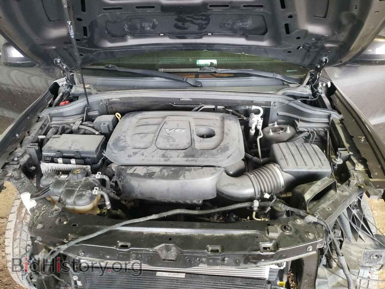 2017 DODGE DURANGO - VIN: 1C4RDHAG8HC898217 - Фото 12