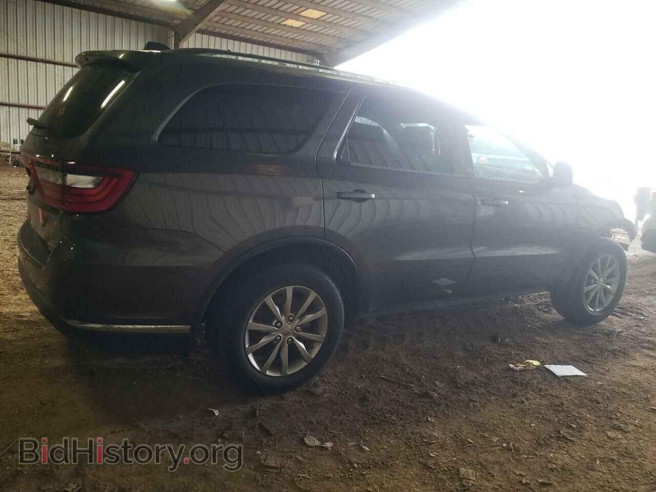 2017 DODGE DURANGO - VIN: 1C4RDHAG8HC898217 - Фото 3