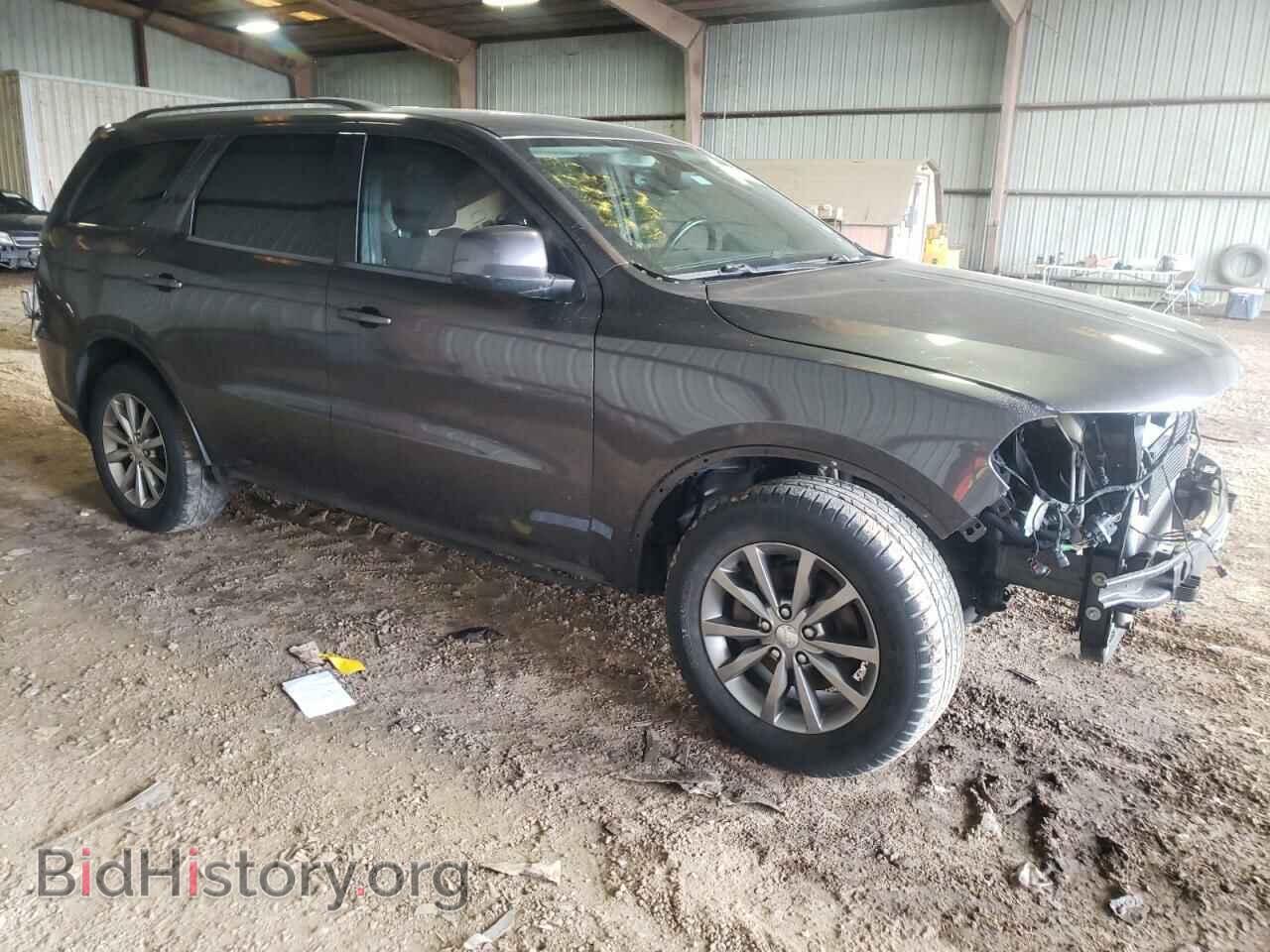 2017 DODGE DURANGO - VIN: 1C4RDHAG8HC898217 - Фото 4