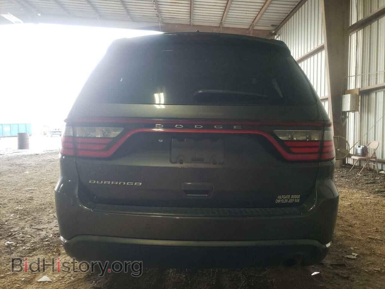 2017 DODGE DURANGO - VIN: 1C4RDHAG8HC898217 - Фото 6