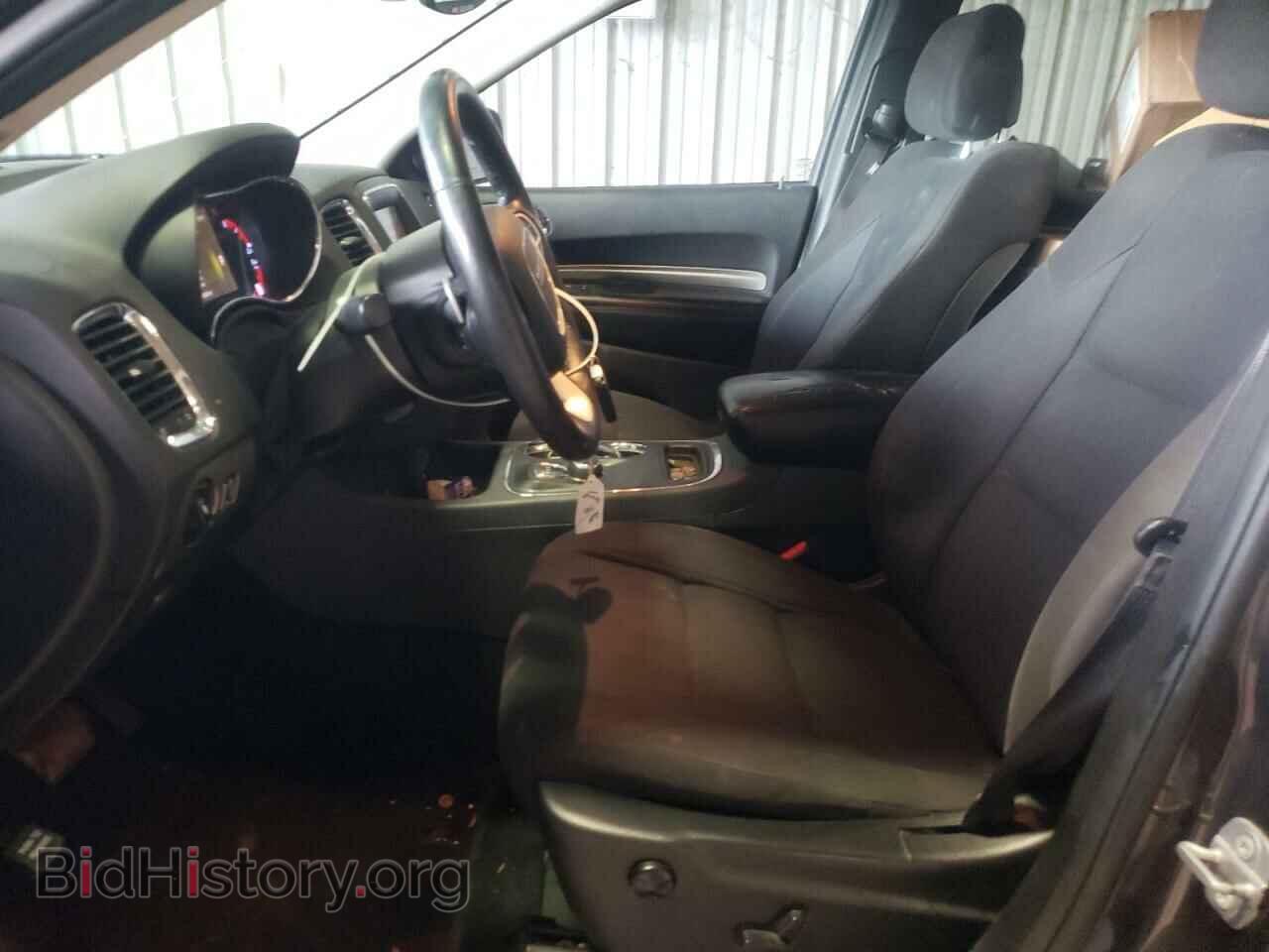 2017 DODGE DURANGO - VIN: 1C4RDHAG8HC898217 - Фото 7