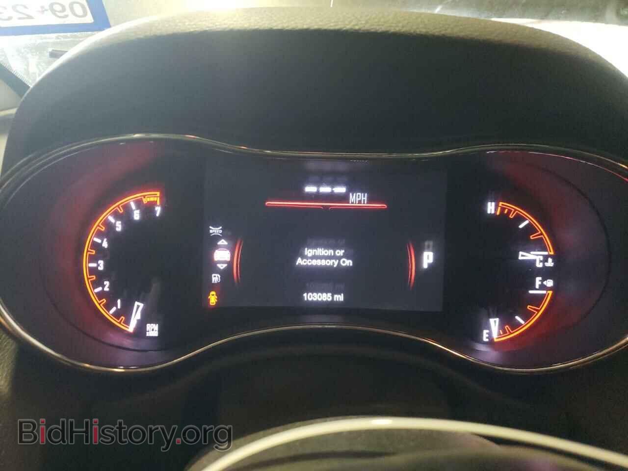 2017 DODGE DURANGO - VIN: 1C4RDHAG8HC898217 - Фото 9