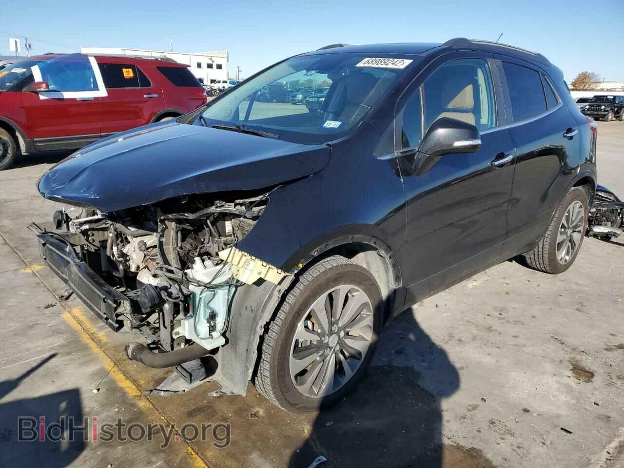 Фотография KL4CJDSB5HB250490 - BUICK ENCORE 2017