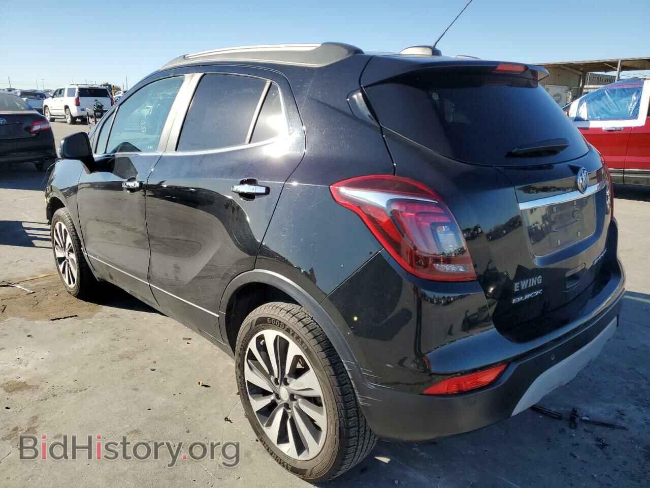 2017 BUICK ENCORE - VIN: KL4CJDSB5HB250490 - Фото 2