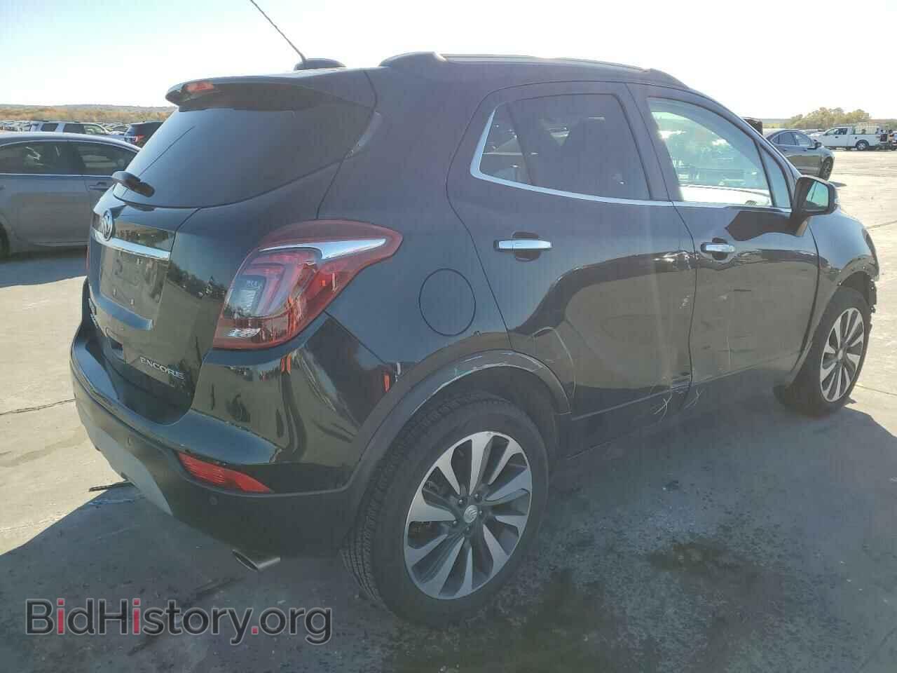 2017 BUICK ENCORE - VIN: KL4CJDSB5HB250490 - Фото 3