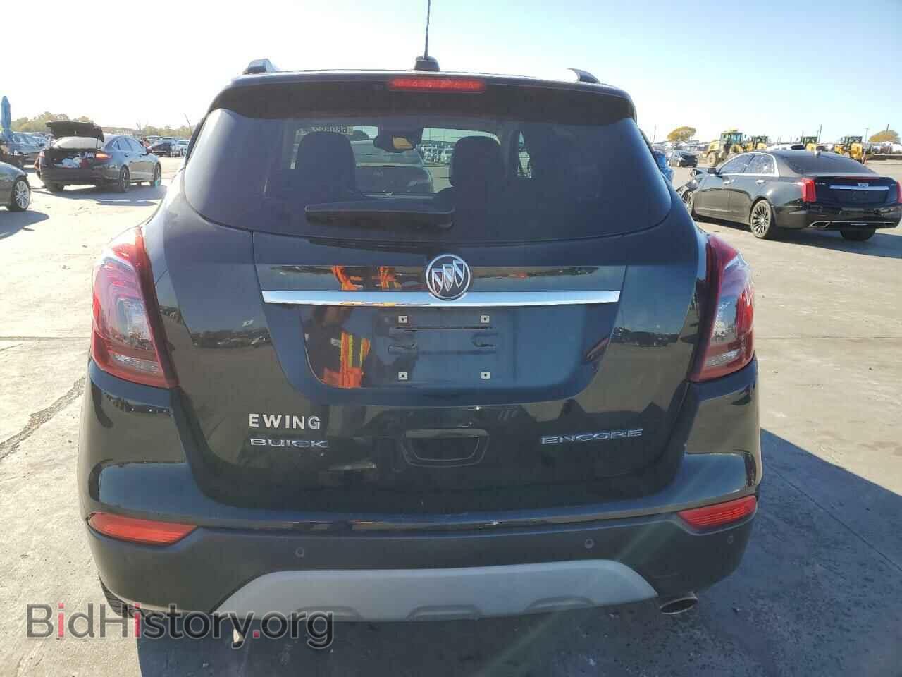 2017 BUICK ENCORE - VIN: KL4CJDSB5HB250490 - Фото 6