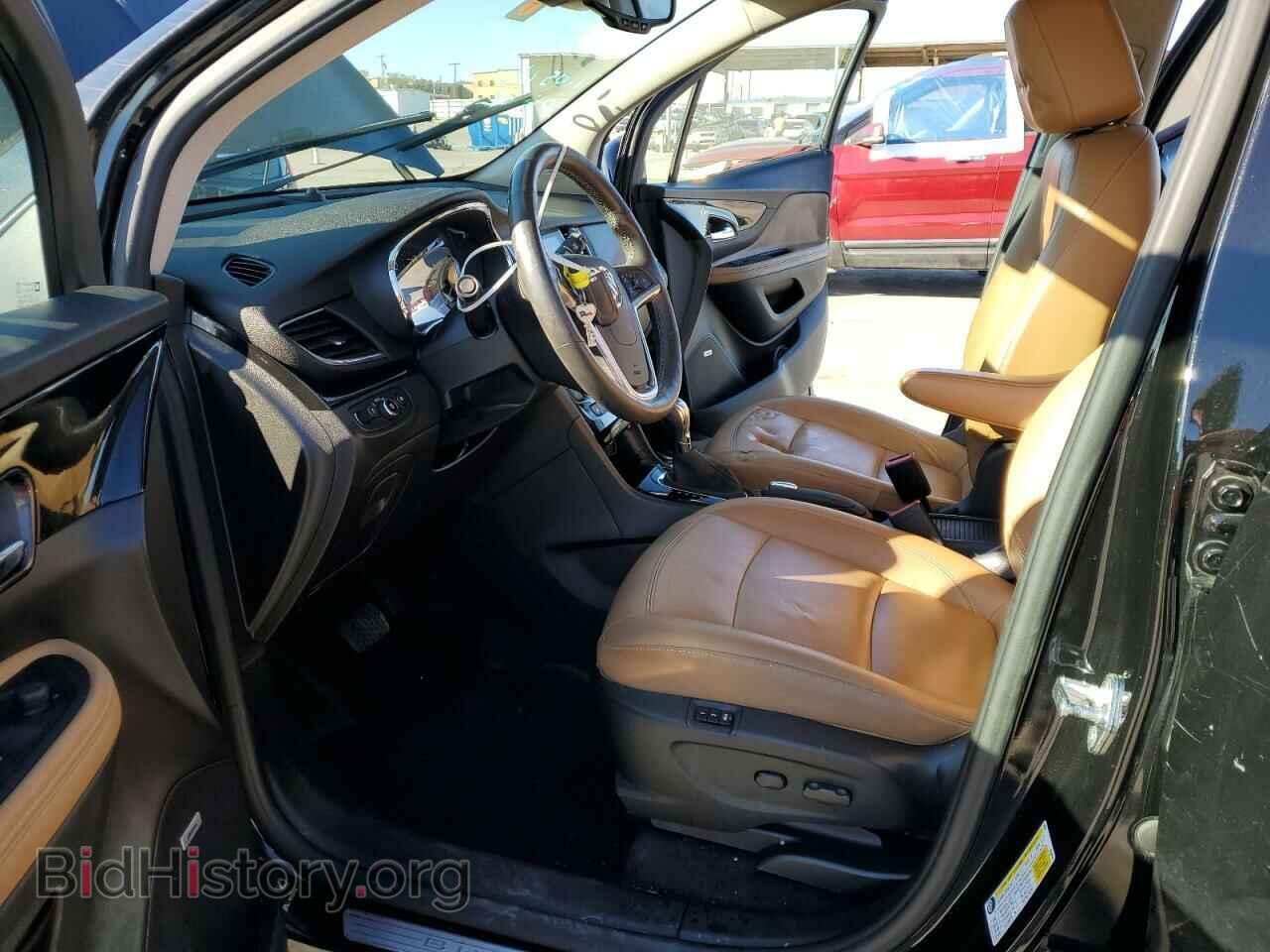 2017 BUICK ENCORE - VIN: KL4CJDSB5HB250490 - Фото 7