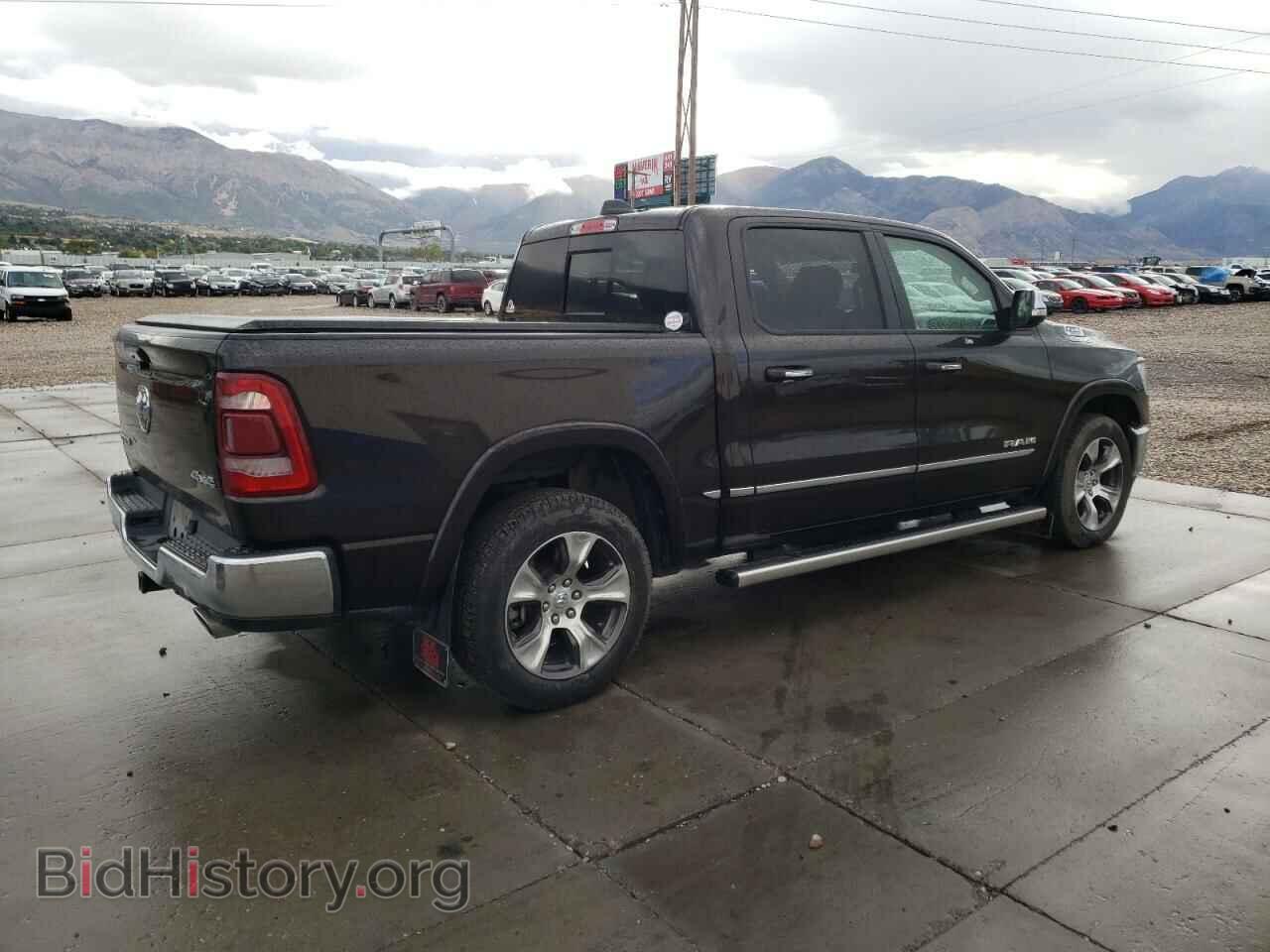 2019 RAM 1500 - VIN: 1C6SRFJT3KN759894 - Фото 3