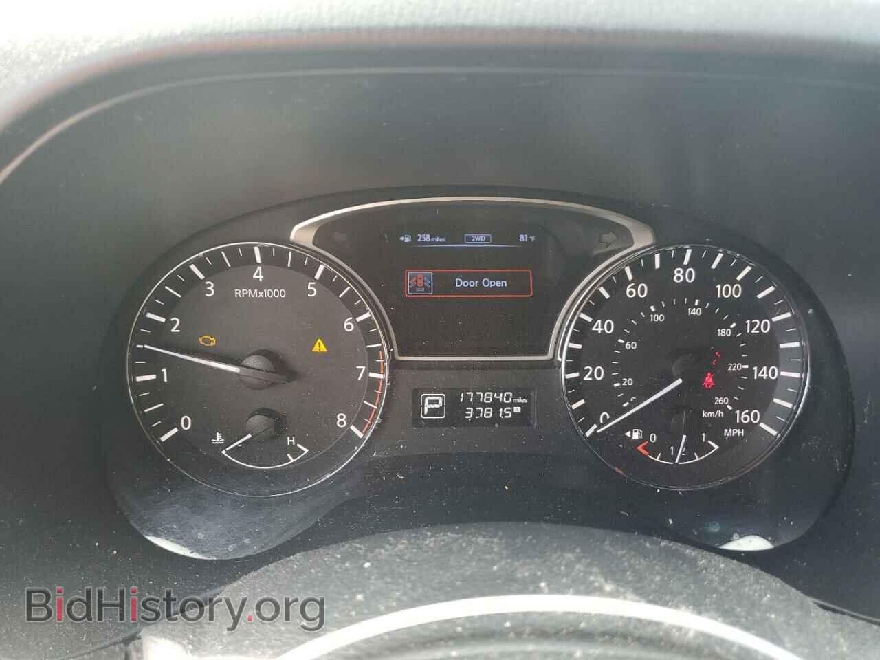 2013 NISSAN PATHFINDER - VIN: 5N1AR2MM2DC675514 - Фото 9