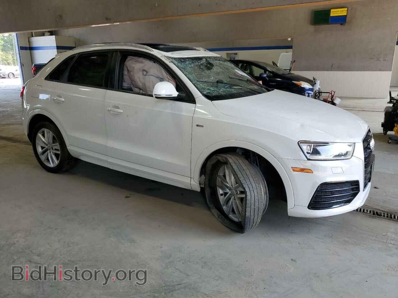 2018 AUDI Q3 - VIN: WA1ECCFS7JR005260 - Фото 4