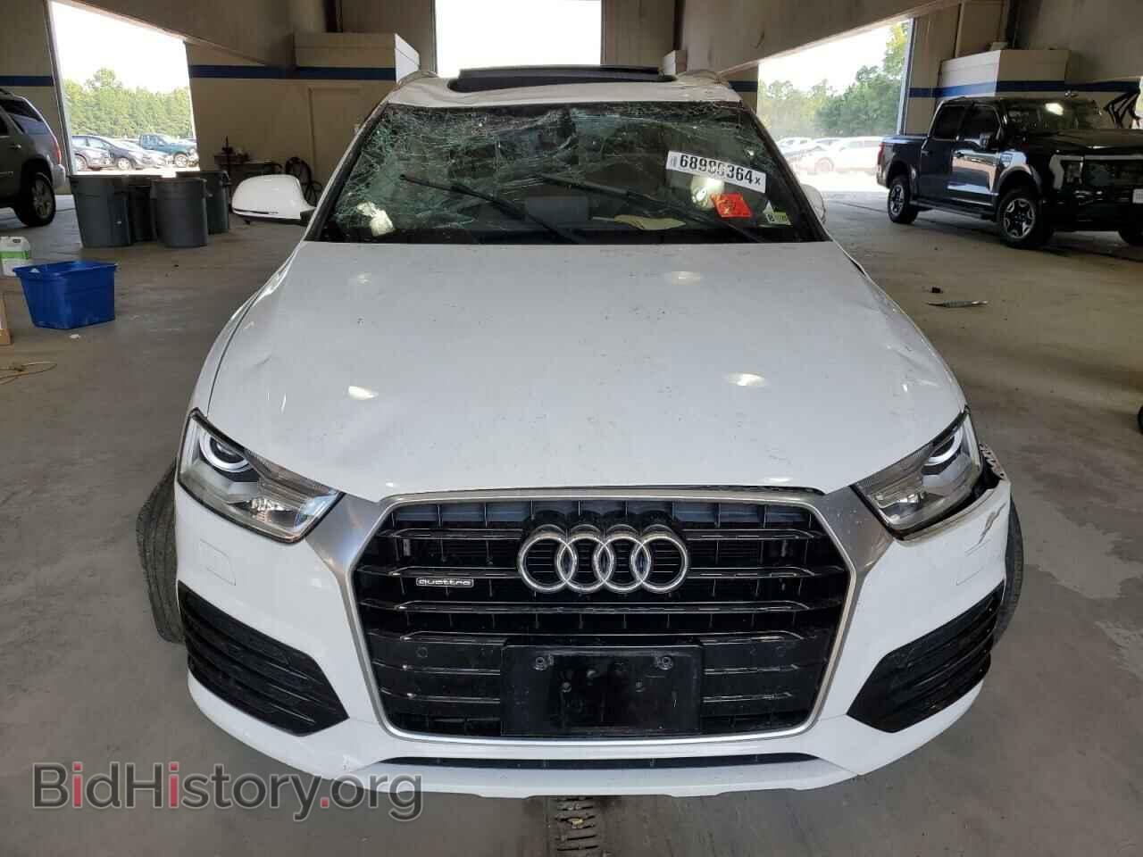 2018 AUDI Q3 - VIN: WA1ECCFS7JR005260 - Фото 5