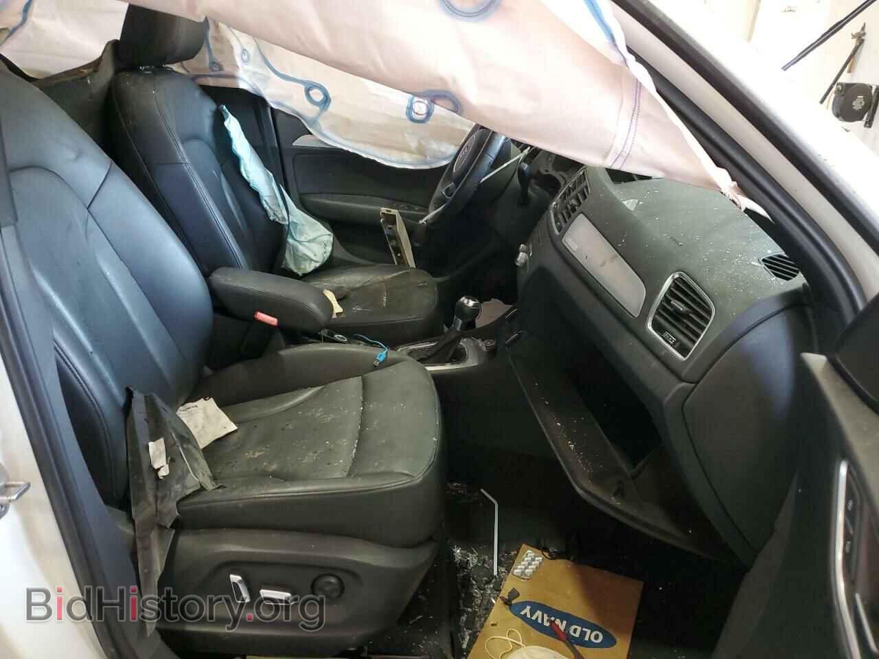 2018 AUDI Q3 - VIN: WA1ECCFS7JR005260 - Фото 7