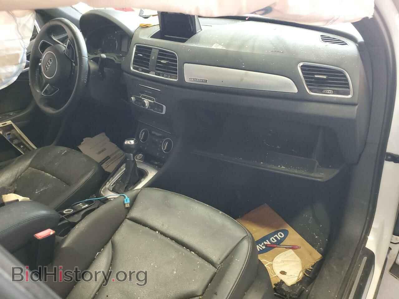 2018 AUDI Q3 - VIN: WA1ECCFS7JR005260 - Фото 8