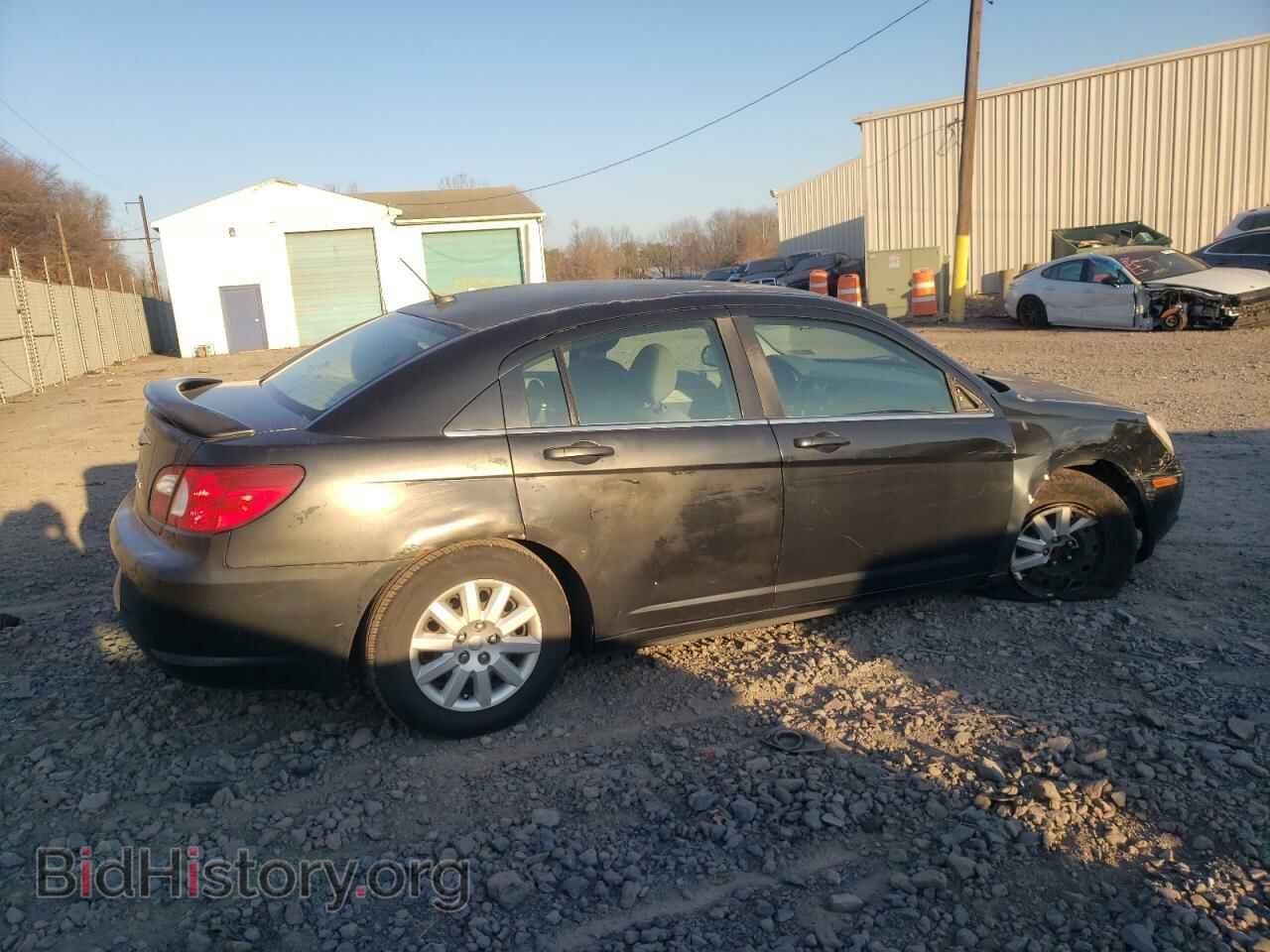 2007 CHRYSLER SEBRING - VIN: 1C3LC46K47N587793 - Фото 3