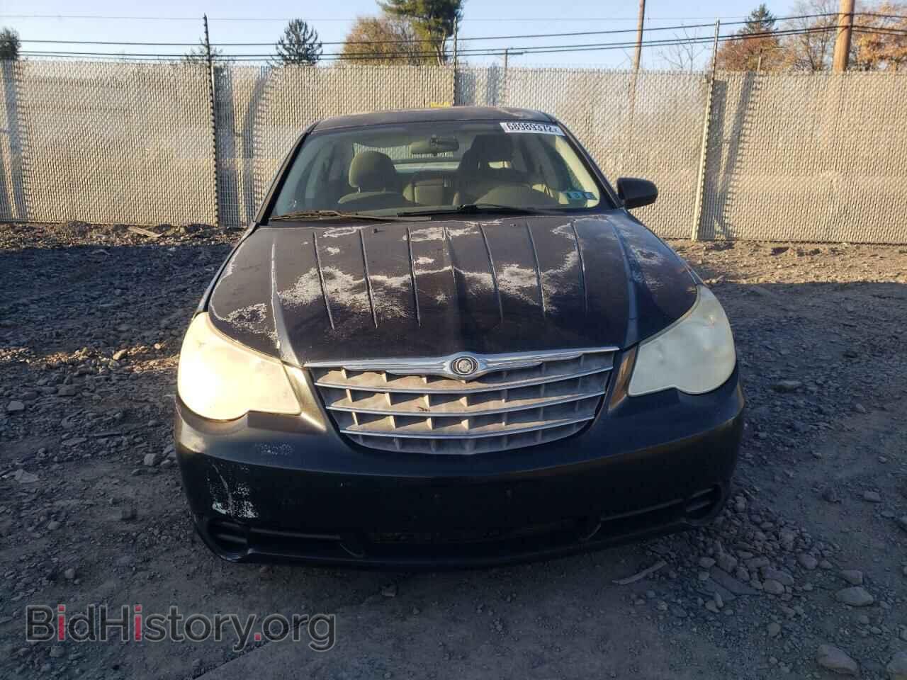 2007 CHRYSLER SEBRING - VIN: 1C3LC46K47N587793 - Фото 5
