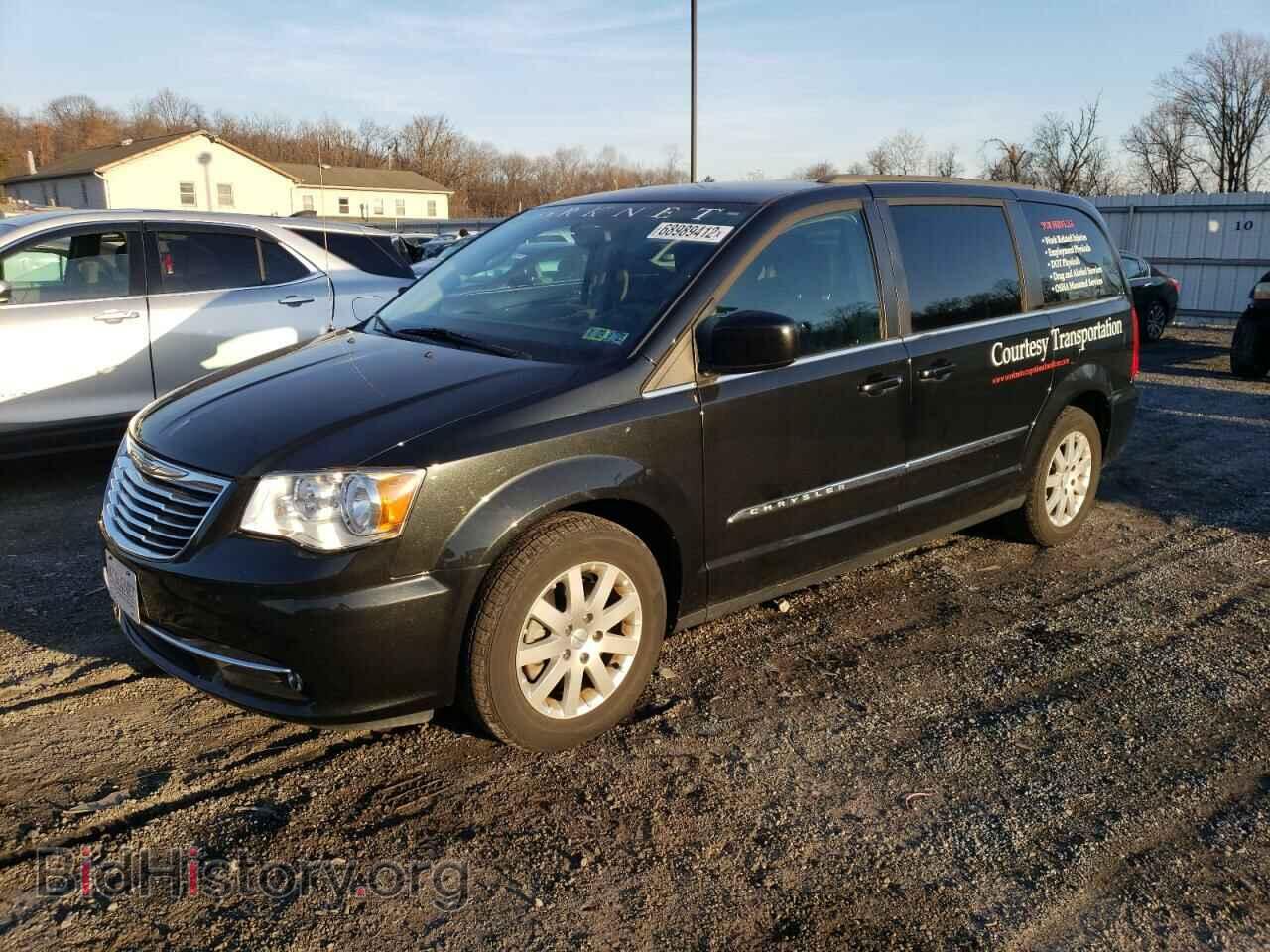 Photo 2C4RC1BG9GR240050 - CHRYSLER MINIVAN 2016