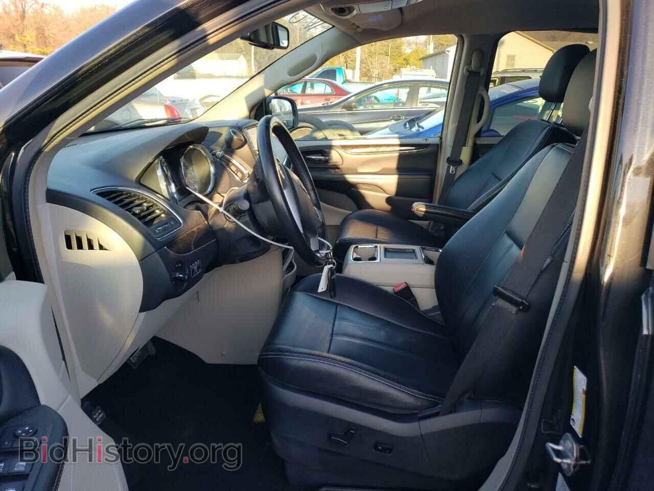 2016 CHRYSLER MINIVAN - VIN: 2C4RC1BG9GR240050 - Фото 7