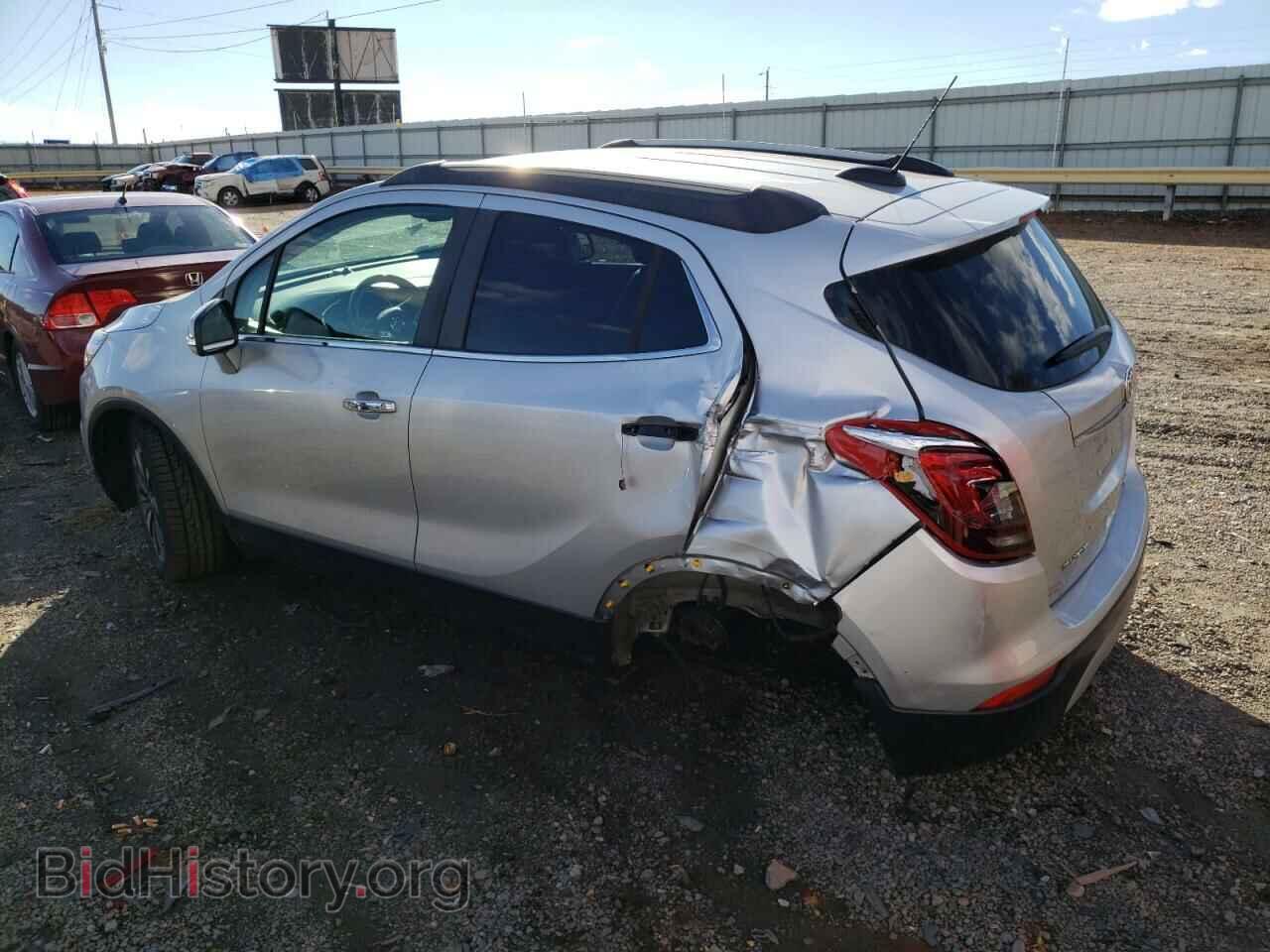 2017 BUICK ENCORE - VIN: KL4CJGSB3HB136117 - Photo 2