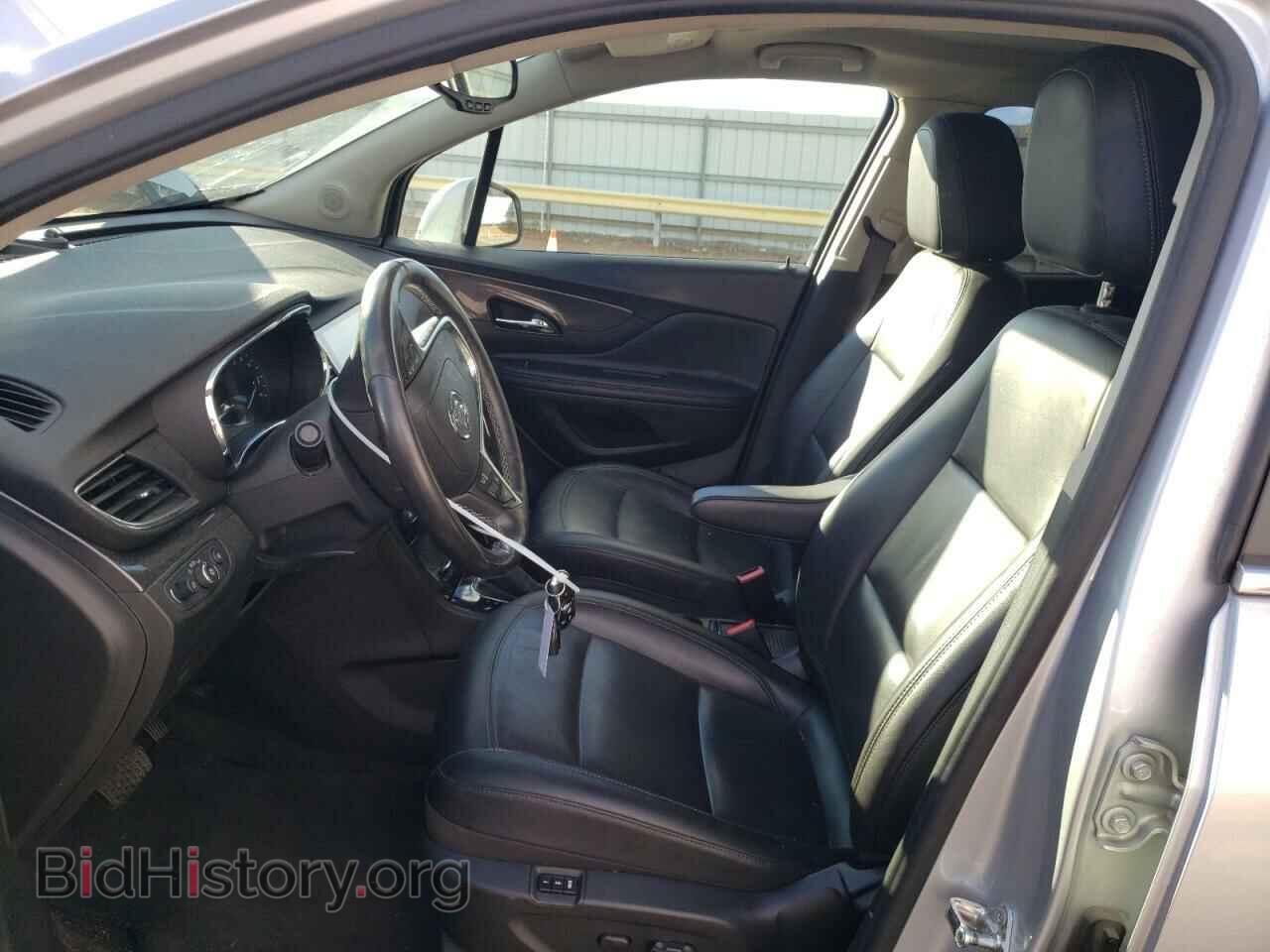 2017 BUICK ENCORE - VIN: KL4CJGSB3HB136117 - Photo 7