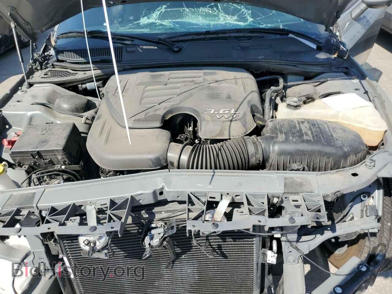 2019 DODGE CHALLENGER - VIN: 2C3CDZAG7KH665692 - Фото 11