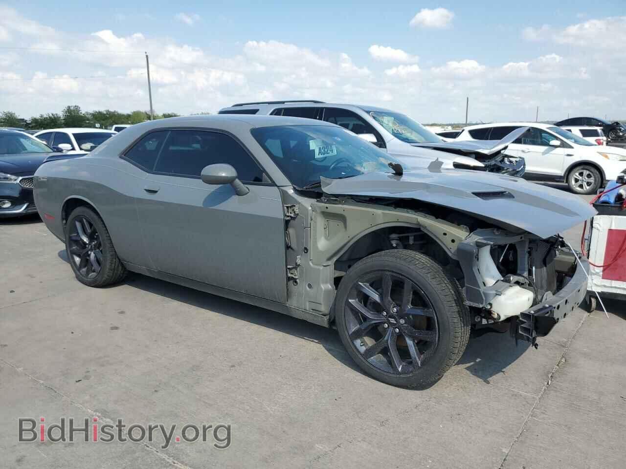 2019 DODGE CHALLENGER - VIN: 2C3CDZAG7KH665692 - Фото 4