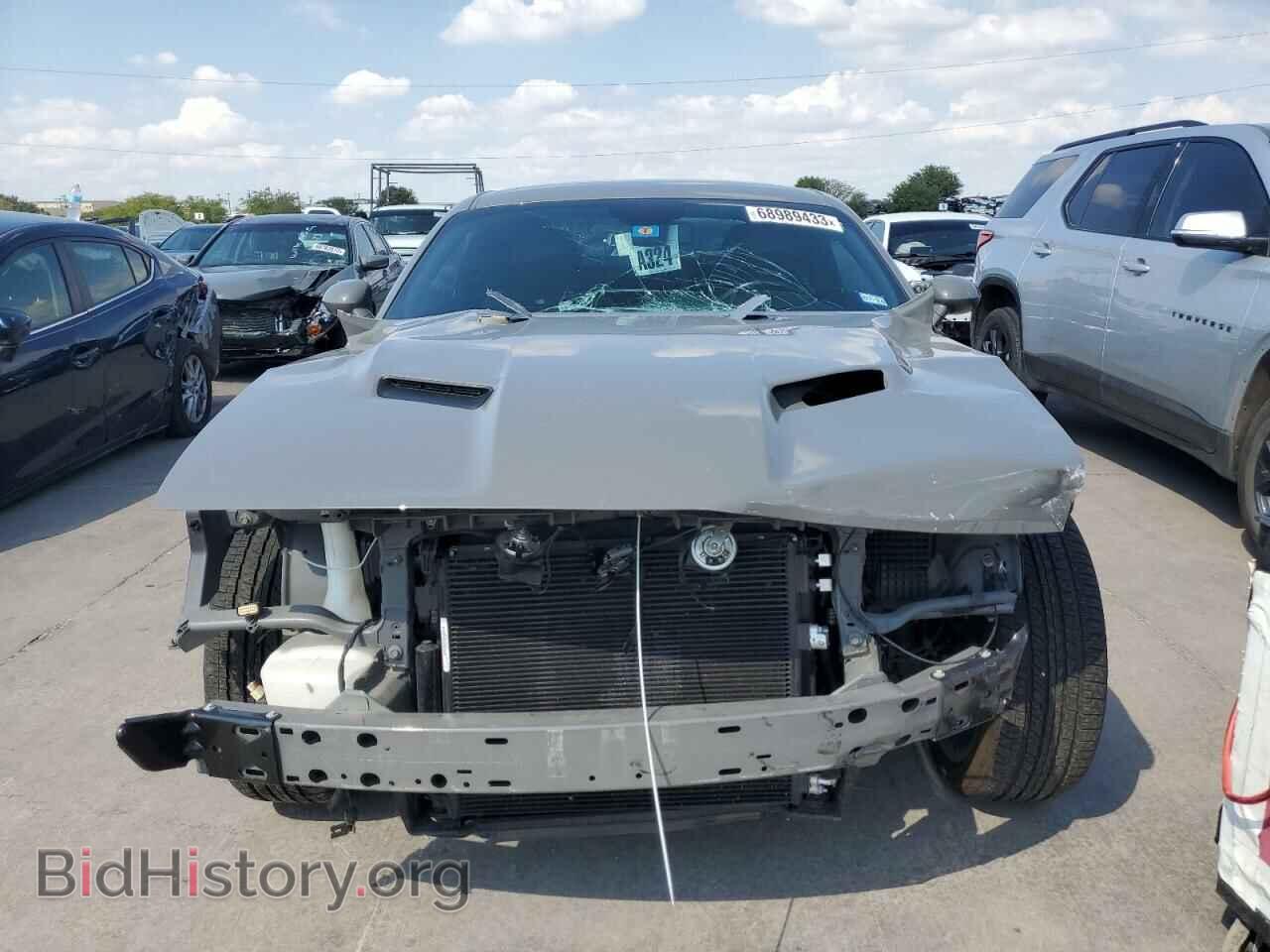 2019 DODGE CHALLENGER - VIN: 2C3CDZAG7KH665692 - Фото 5