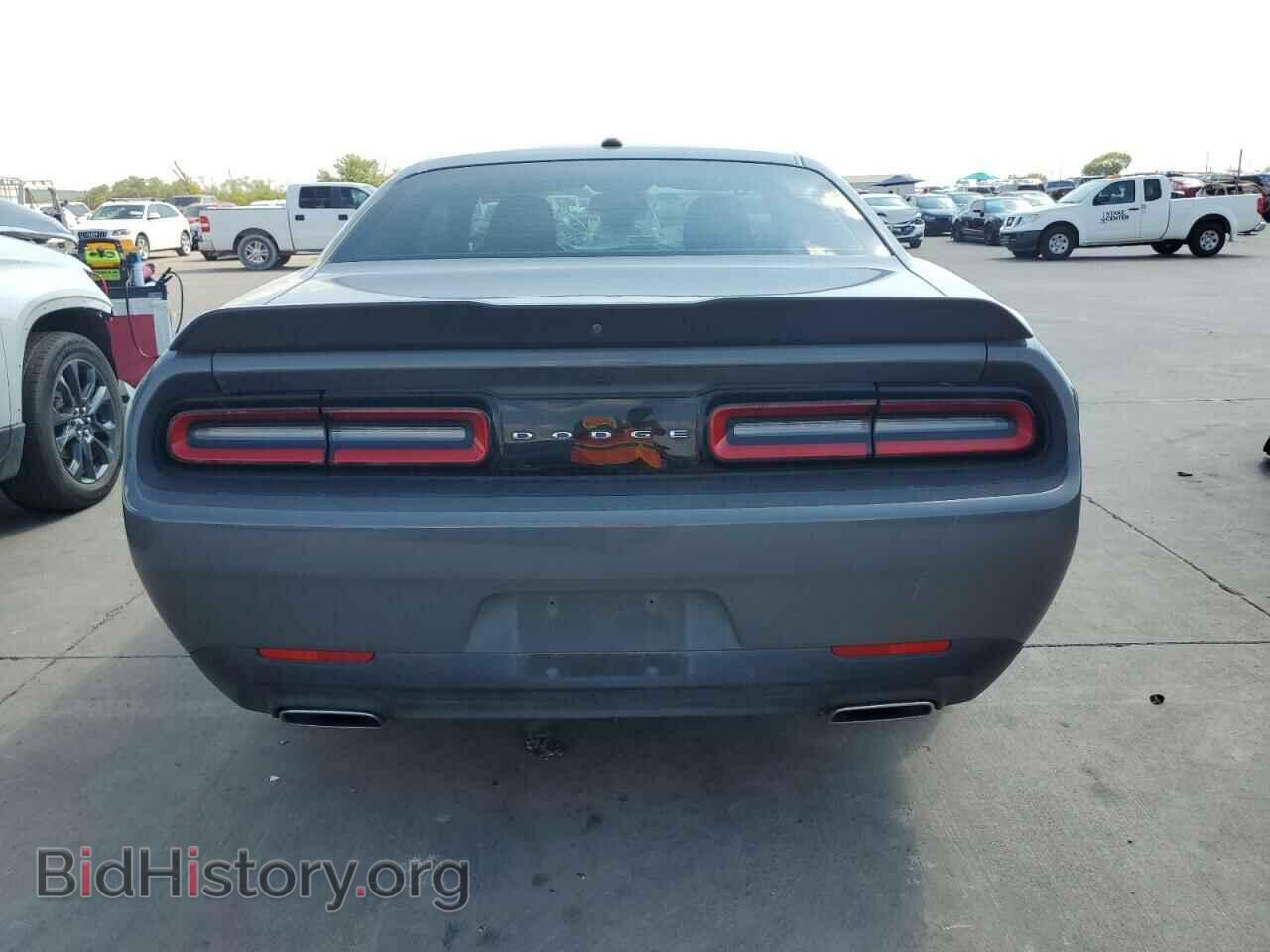 2019 DODGE CHALLENGER - VIN: 2C3CDZAG7KH665692 - Фото 6