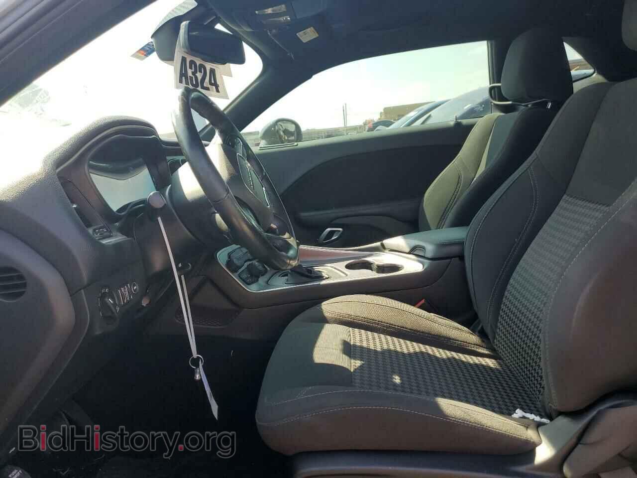 2019 DODGE CHALLENGER - VIN: 2C3CDZAG7KH665692 - Фото 7