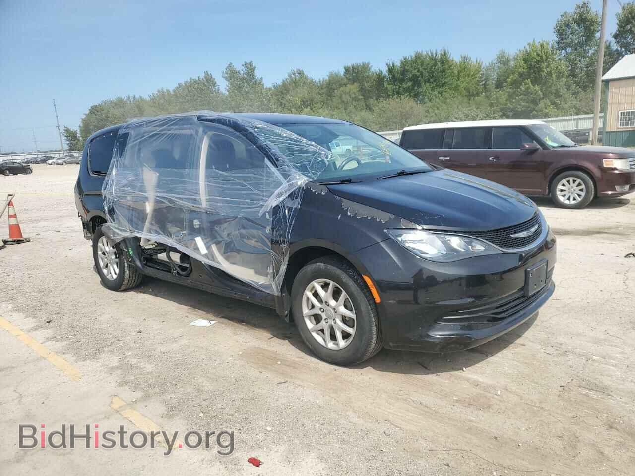 2017 CHRYSLER PACIFICA - VIN: 2C4RC1DG1HR702731 - Photo 4