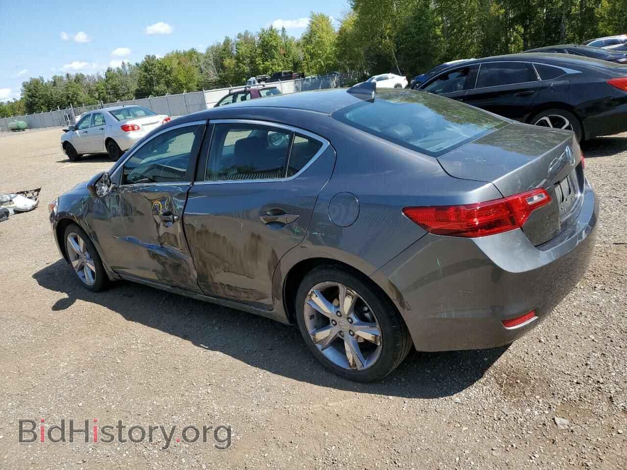 2014 ACURA ILX - VIN: 19VDE2E72EE400332 - Photo 2