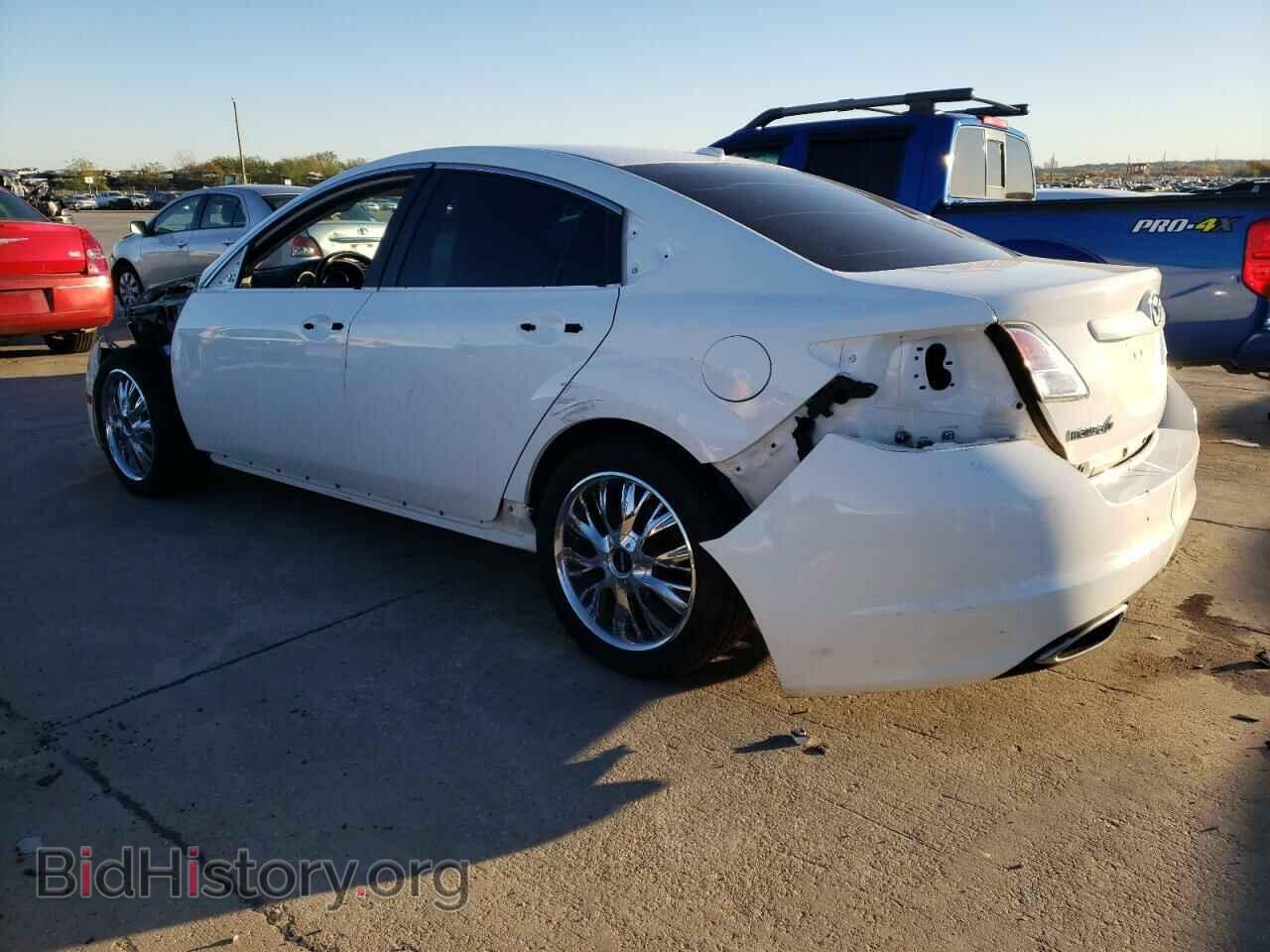 2009 MAZDA 6 - VIN: 1YVHP82B795M23633 - Фото 2
