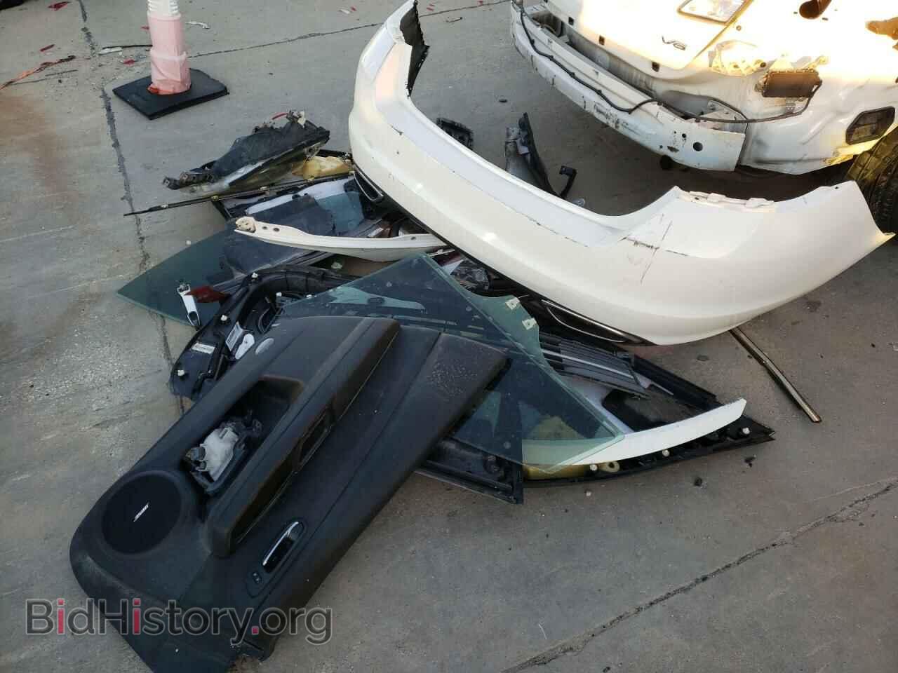 2009 MAZDA 6 - VIN: 1YVHP82B795M23633 - Фото 12