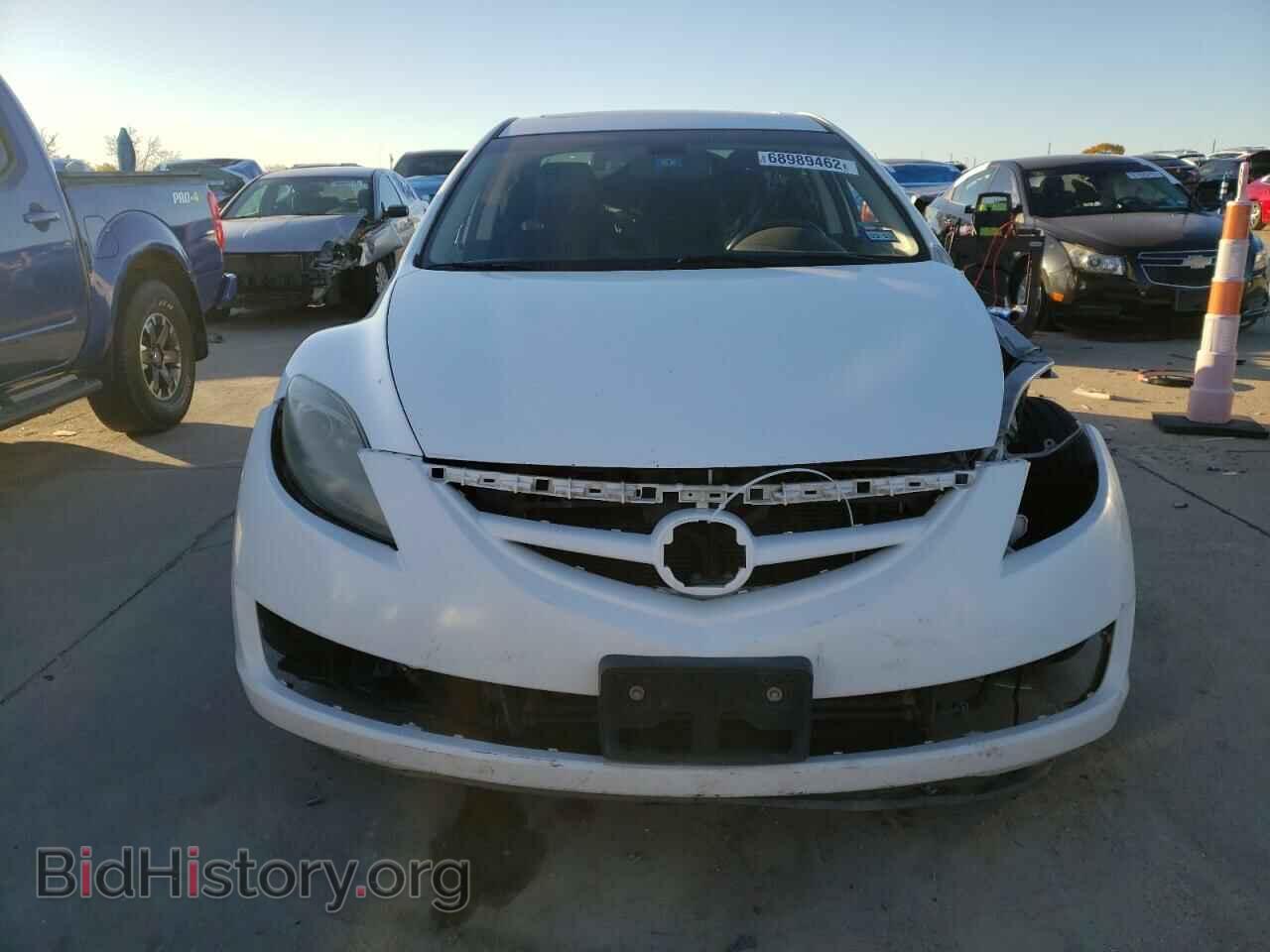 2009 MAZDA 6 - VIN: 1YVHP82B795M23633 - Фото 5