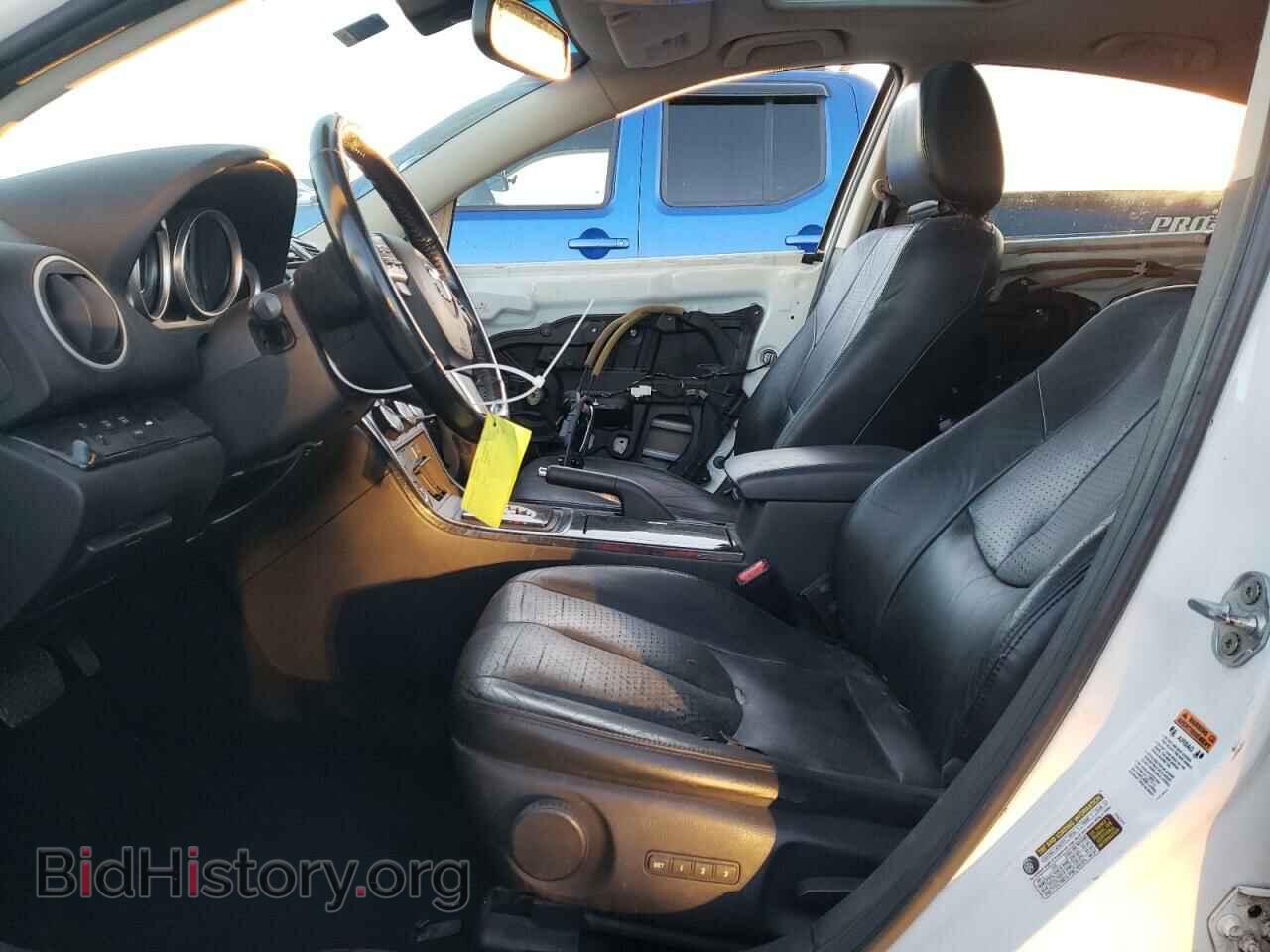2009 MAZDA 6 - VIN: 1YVHP82B795M23633 - Фото 7