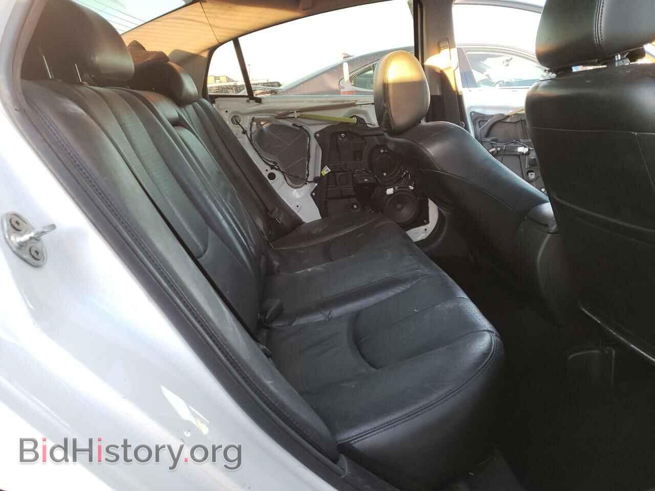 2009 MAZDA 6 - VIN: 1YVHP82B795M23633 - Фото 10