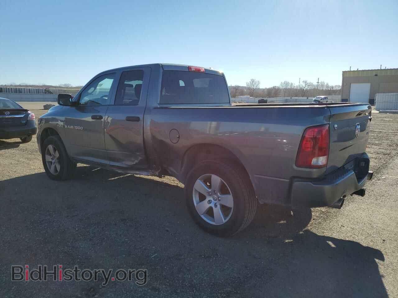 2012 DODGE RAM 1500 - VIN: 1C6RD7FT3CS164929 - Фото 2